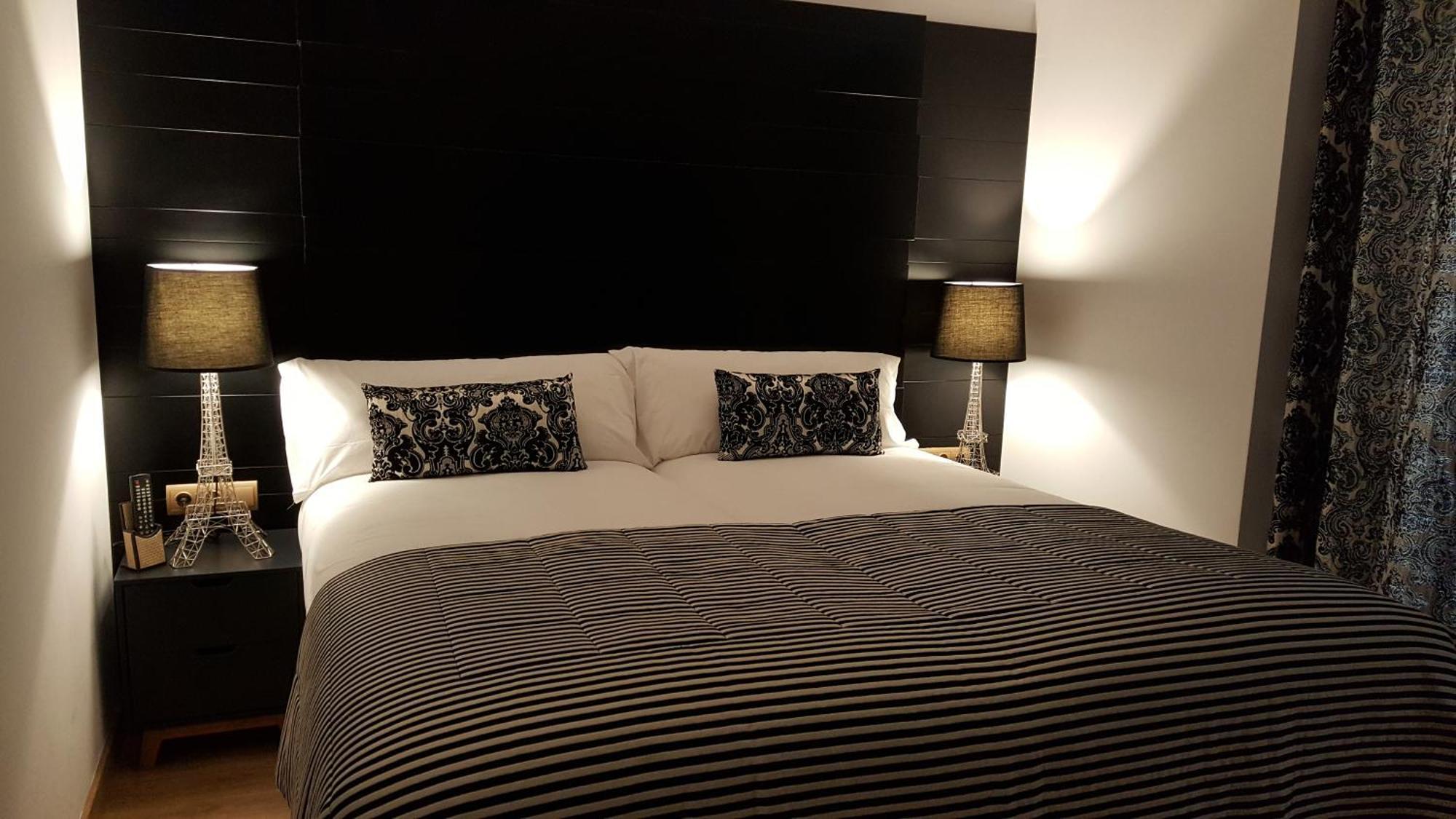 Apartamentos Art Suite Santander Eksteriør bilde