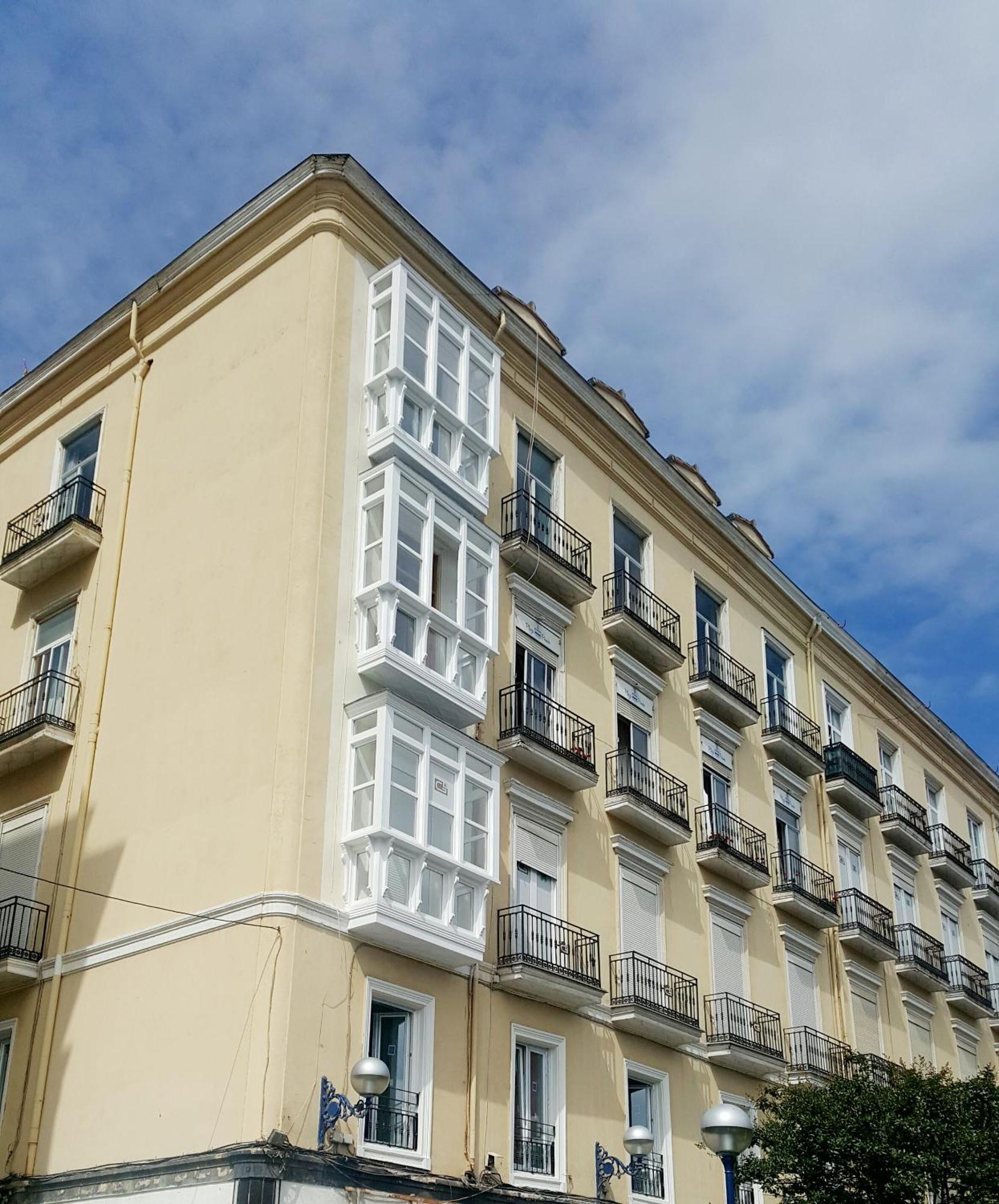 Apartamentos Art Suite Santander Rom bilde