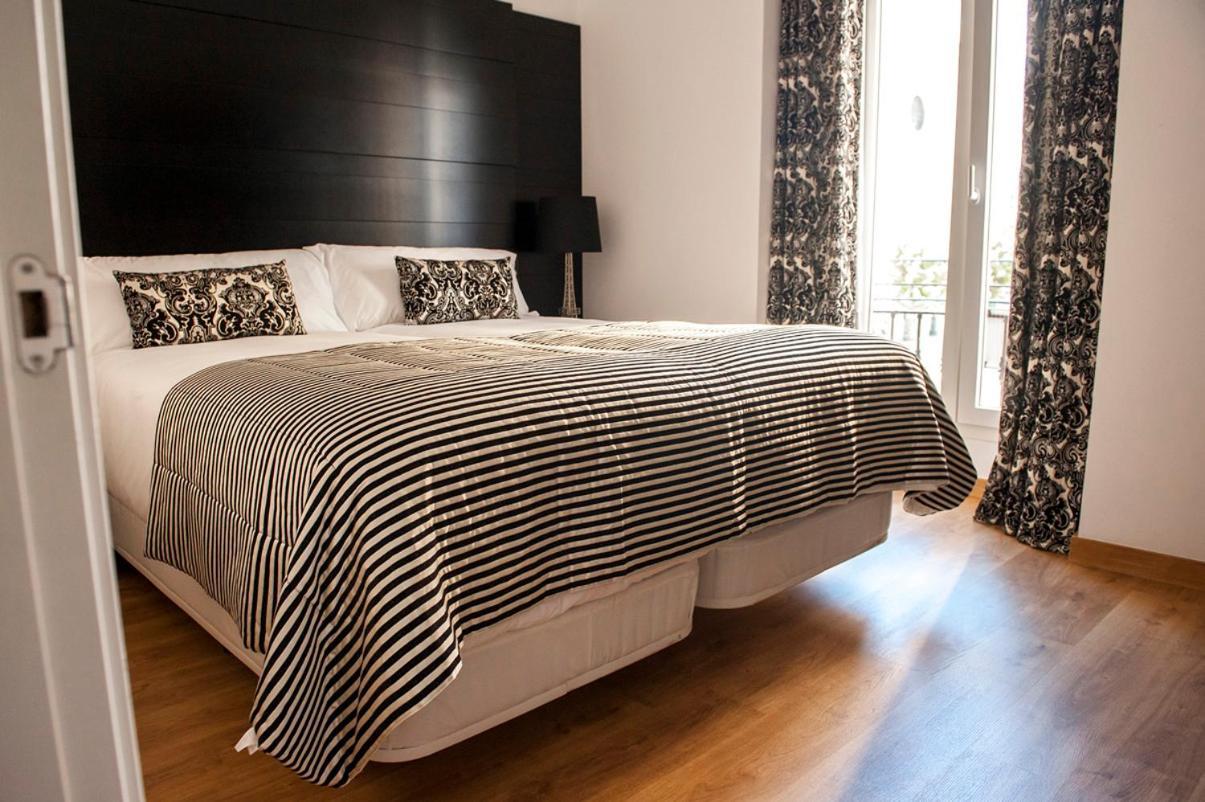Apartamentos Art Suite Santander Eksteriør bilde