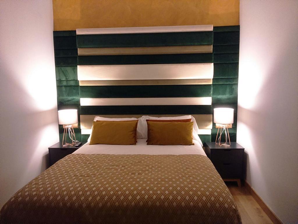 Apartamentos Art Suite Santander Eksteriør bilde
