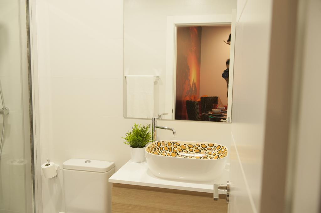 Apartamentos Art Suite Santander Eksteriør bilde