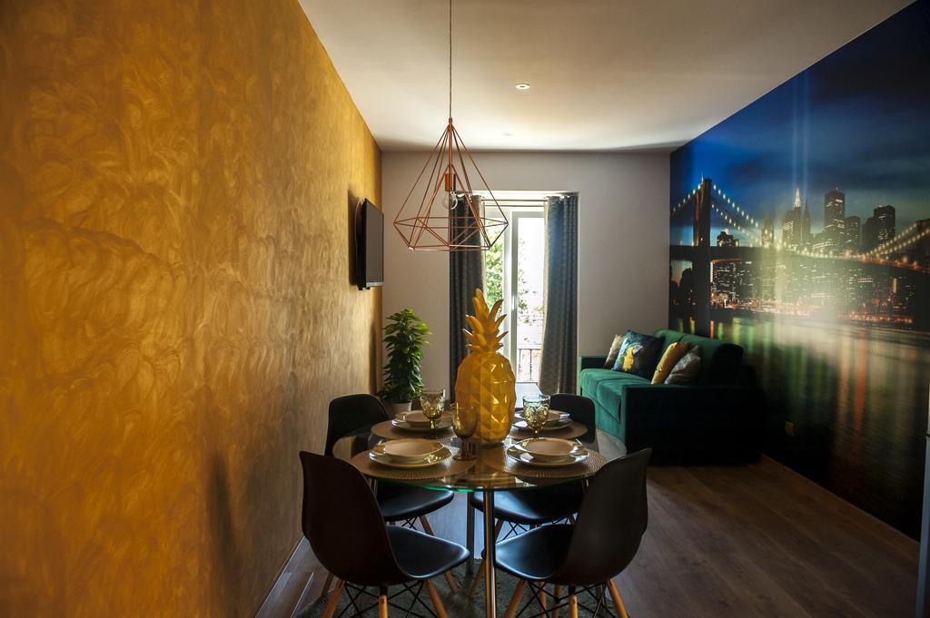 Apartamentos Art Suite Santander Eksteriør bilde