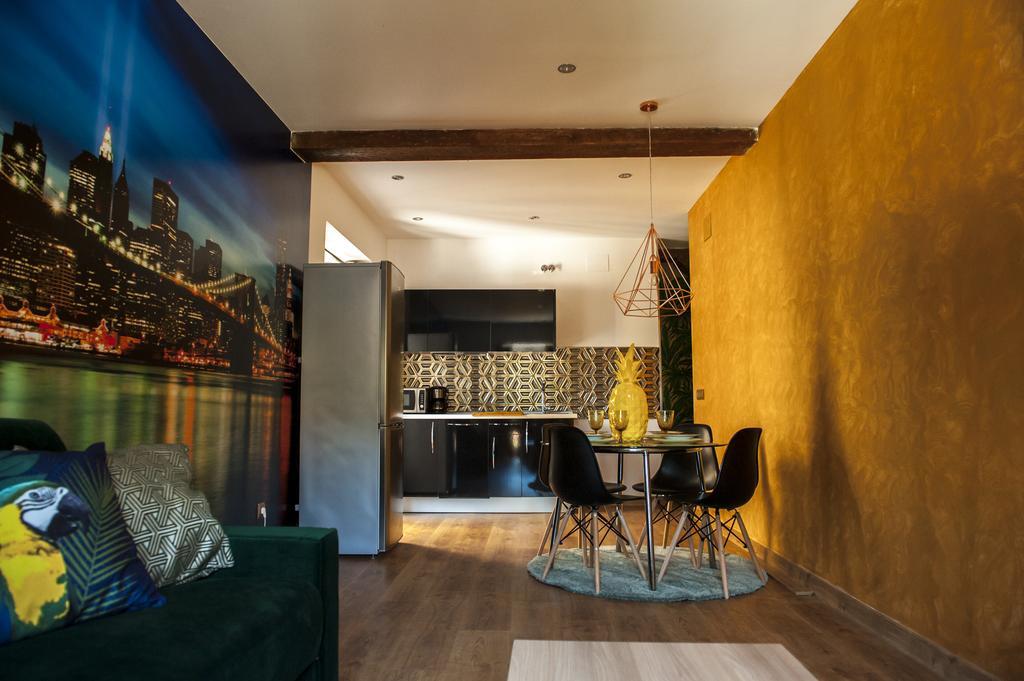 Apartamentos Art Suite Santander Eksteriør bilde