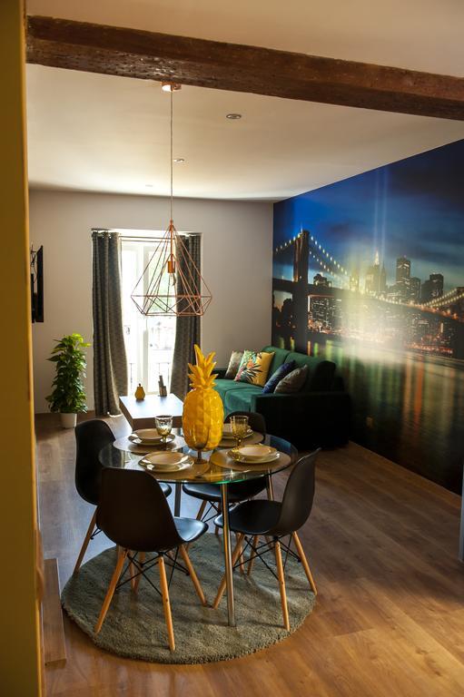 Apartamentos Art Suite Santander Eksteriør bilde