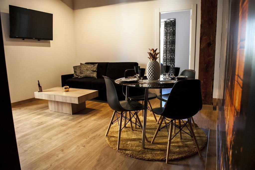 Apartamentos Art Suite Santander Eksteriør bilde