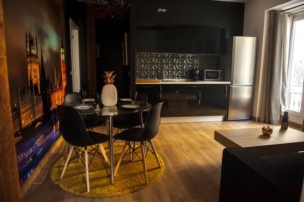 Apartamentos Art Suite Santander Eksteriør bilde
