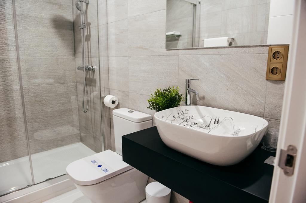 Apartamentos Art Suite Santander Eksteriør bilde