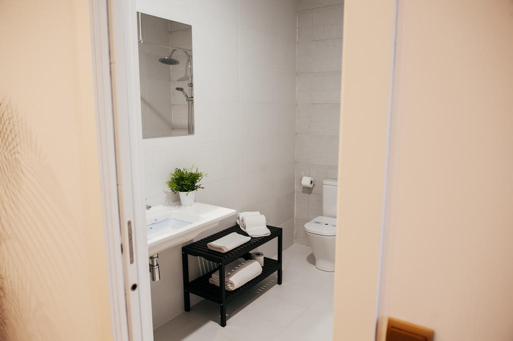 Apartamentos Art Suite Santander Eksteriør bilde