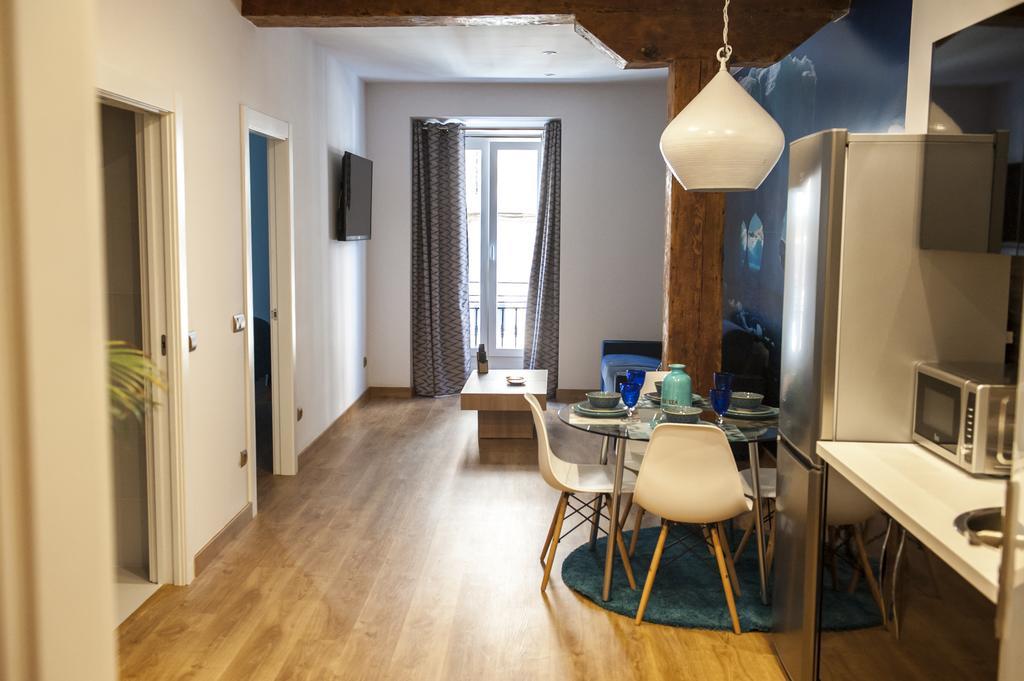 Apartamentos Art Suite Santander Eksteriør bilde