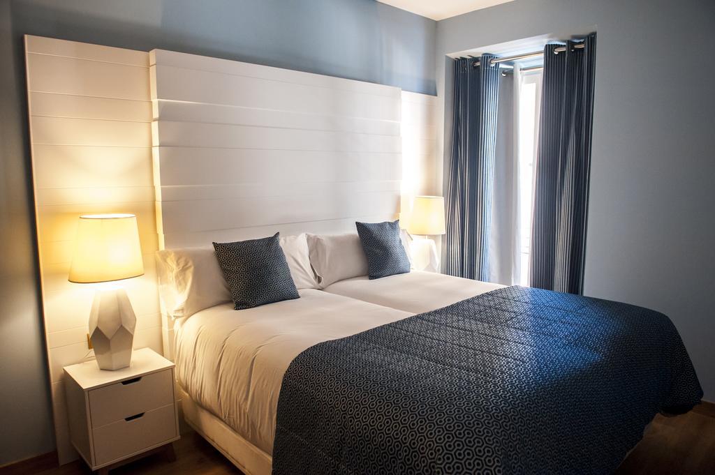 Apartamentos Art Suite Santander Eksteriør bilde