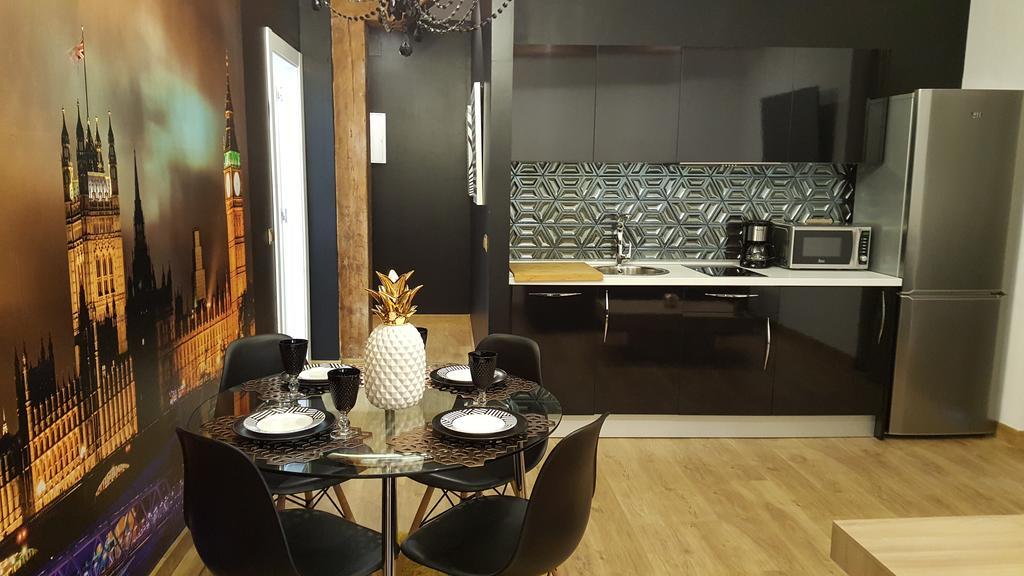 Apartamentos Art Suite Santander Eksteriør bilde