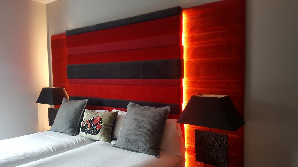 Apartamentos Art Suite Santander Eksteriør bilde