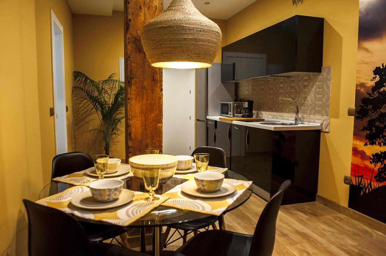 Apartamentos Art Suite Santander Eksteriør bilde