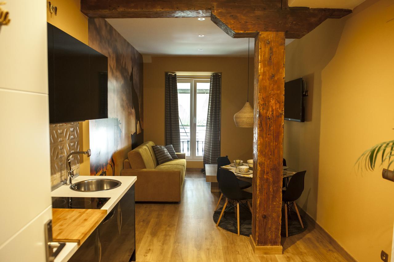 Apartamentos Art Suite Santander Eksteriør bilde